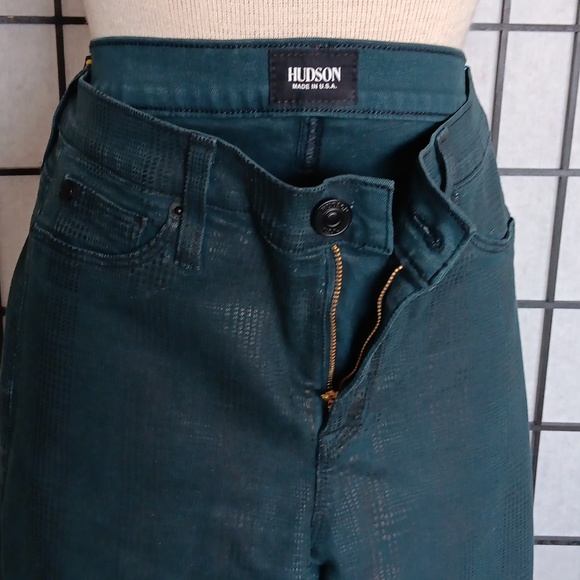 Hudson jeans. Size 28. Made in Los Angeles, USA - Picture 2 of 6